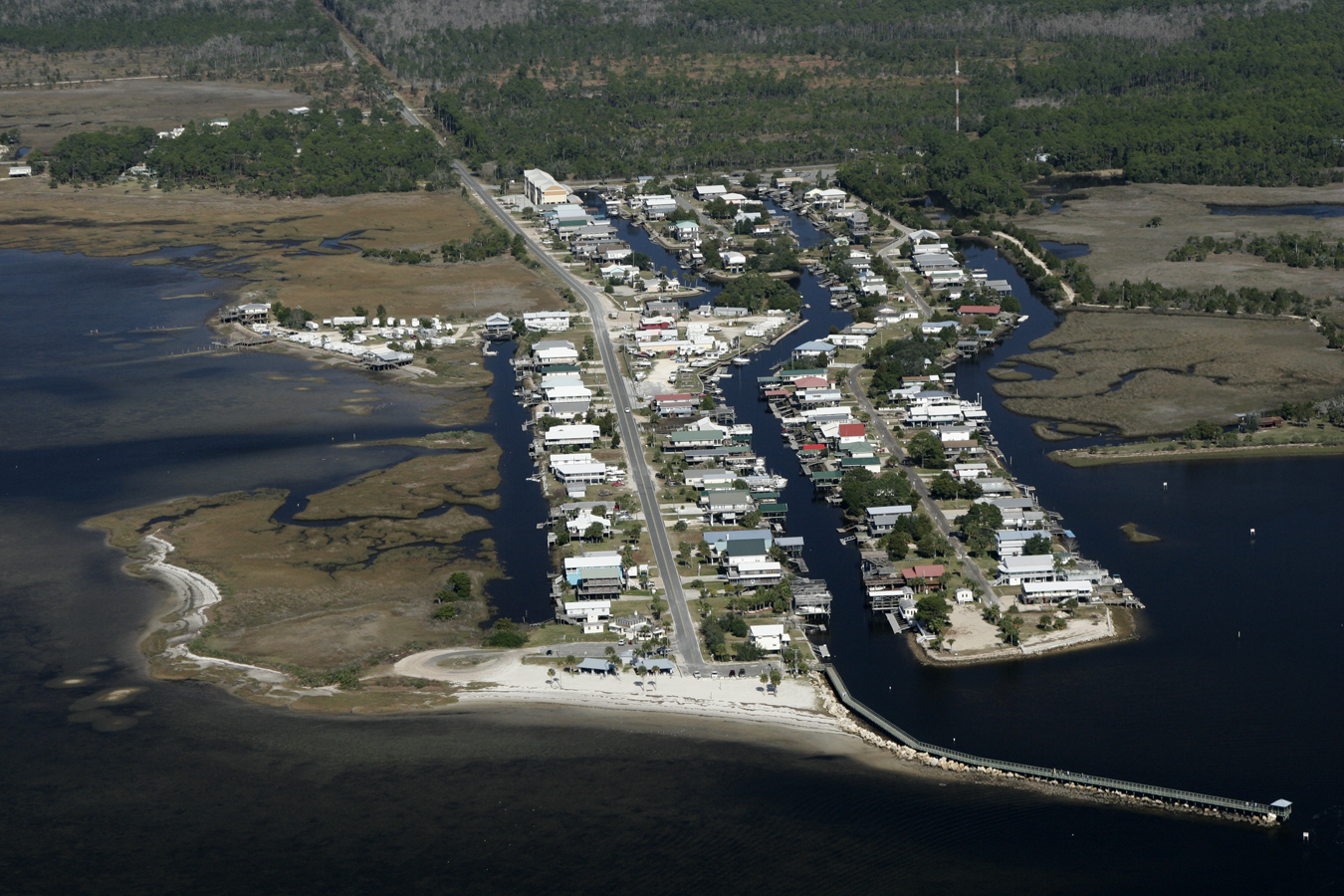 Kick Off Your Spring Fishing at Keaton Beach, on Florida's Big Bend