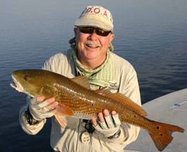 Capt. Tommy Thompson, Natural North Florida's Fishing, Food and Family ...