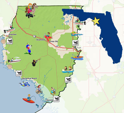 Dixie County Tourist Development Council - Visit Natural North Florida