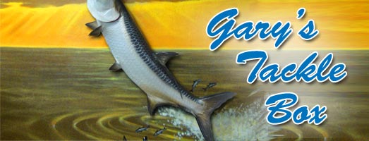 Gary's Tackle Box - Visit Natural North Florida