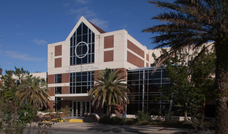 Put On Your Walking Shoes And Tour The University Of Florida's Main ...