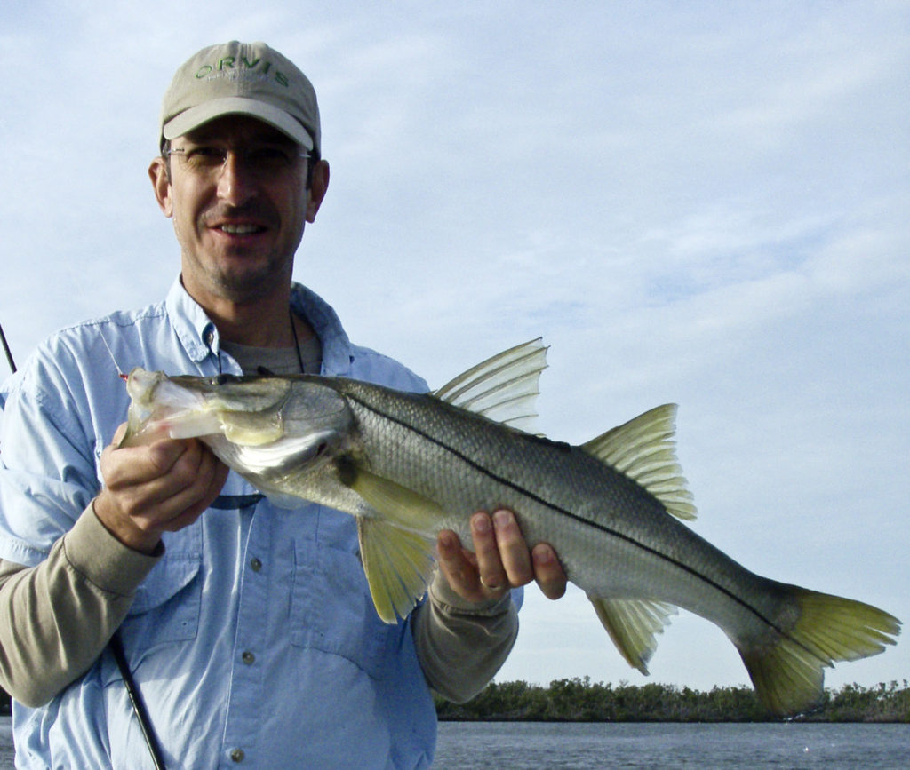 Fishing for Snook in the Florida Keys