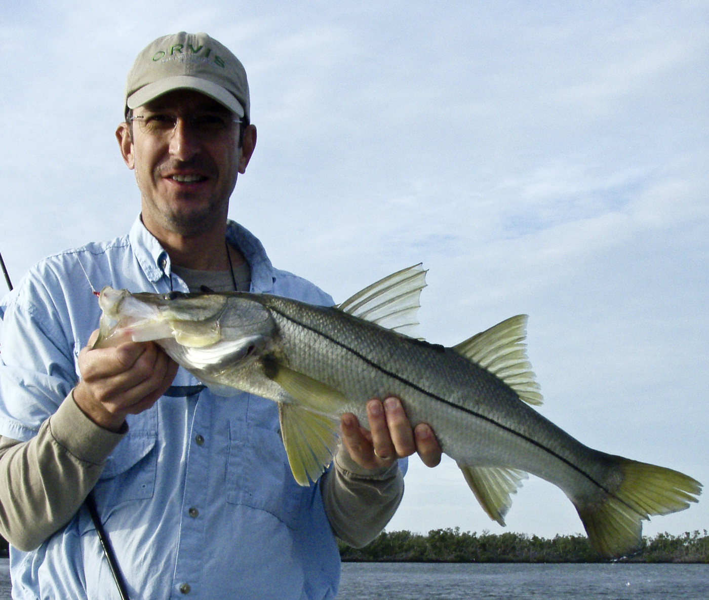 LET'S GO FISHING ON FLORIDA'S BIG BEND! LESSON 2 SNOOK Visit