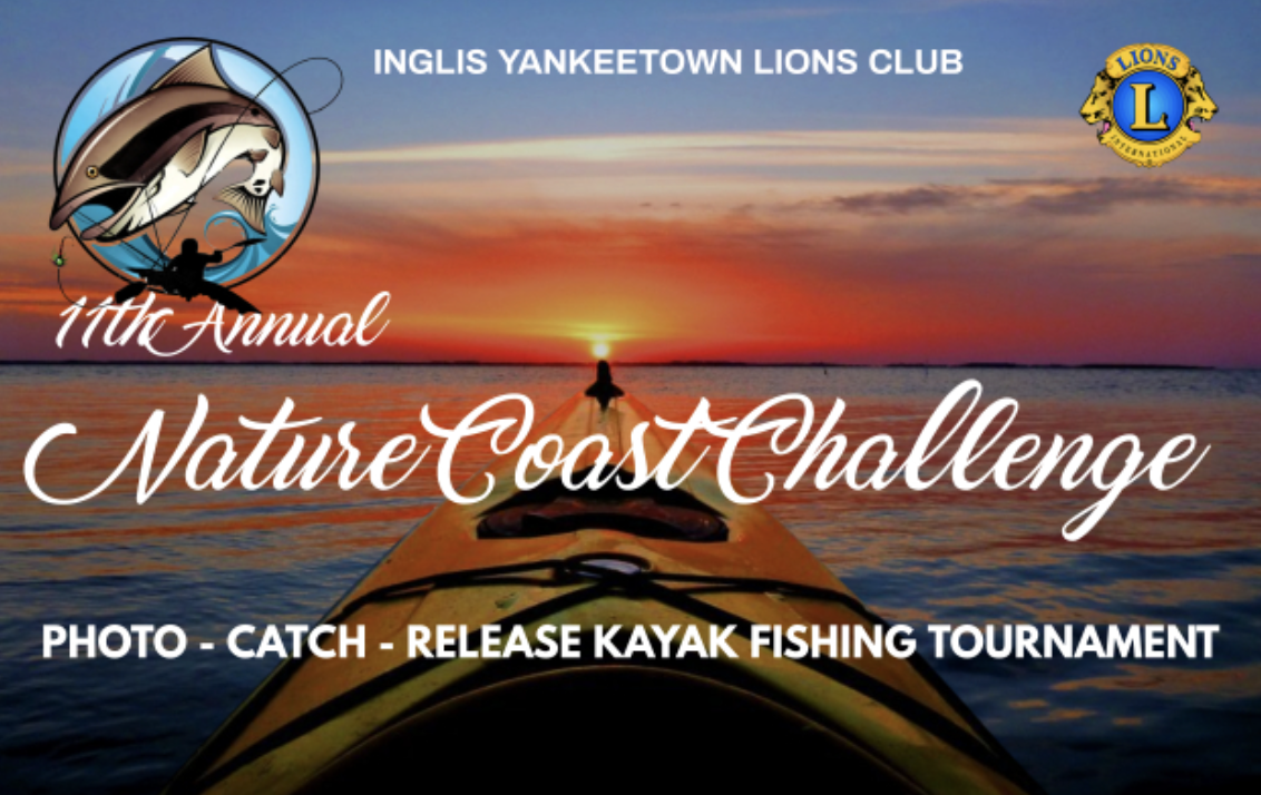 Nature Coast Challenge Fishing Tournament