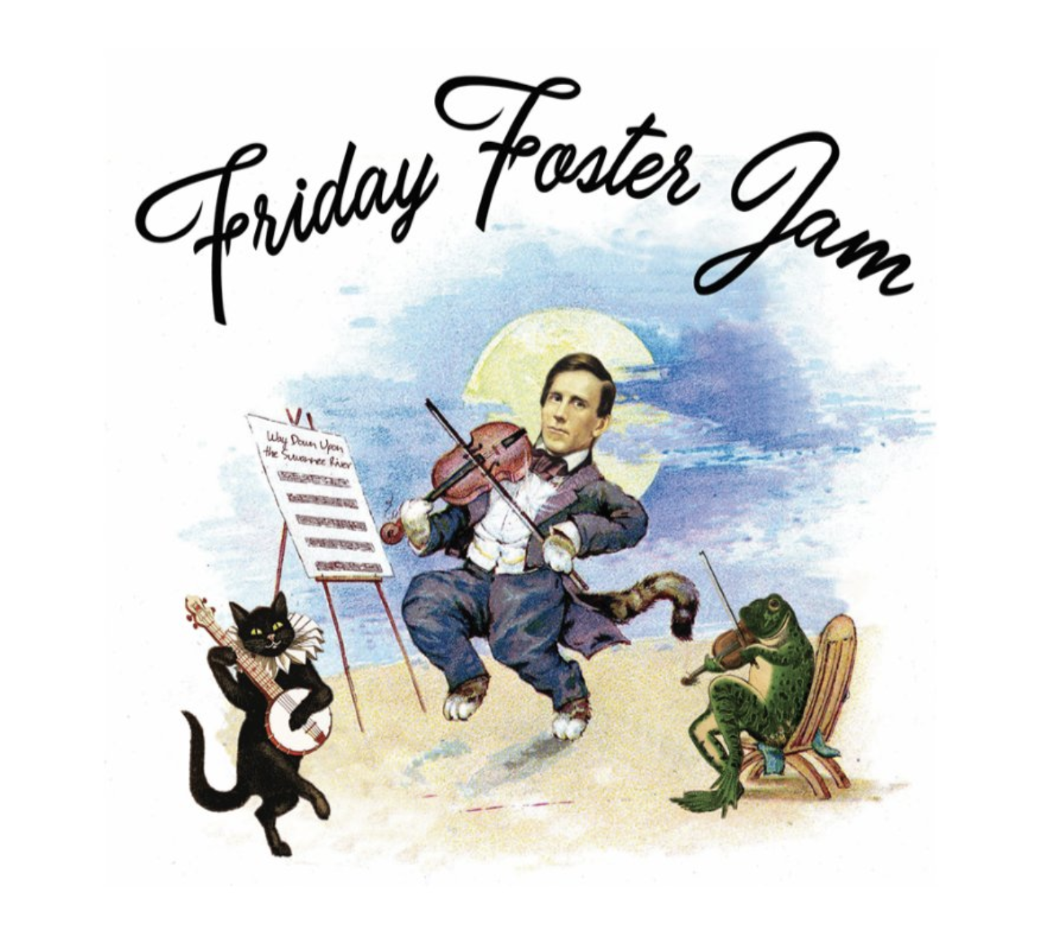 Friday Foster Jam