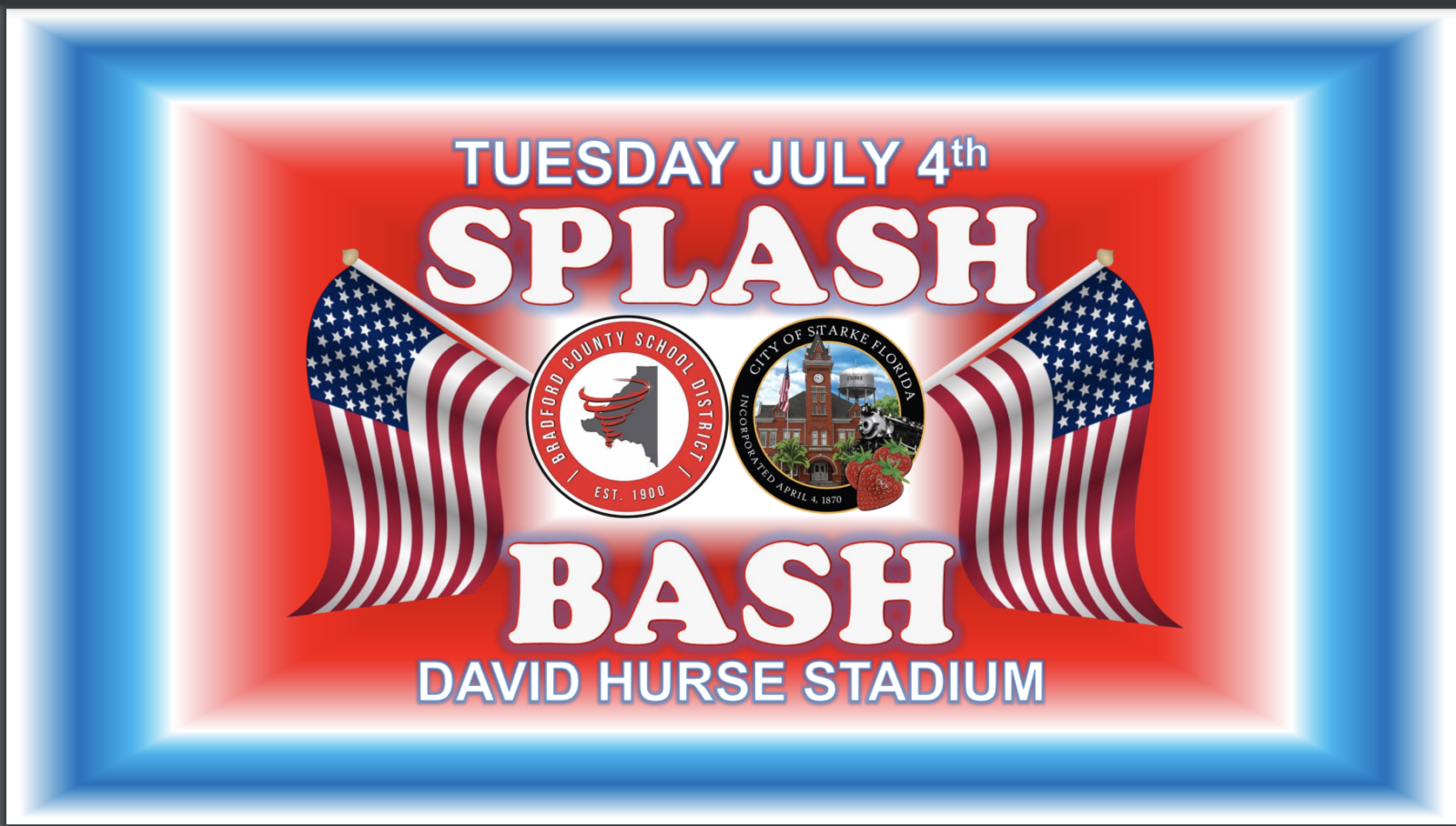 Starke Splash Bash