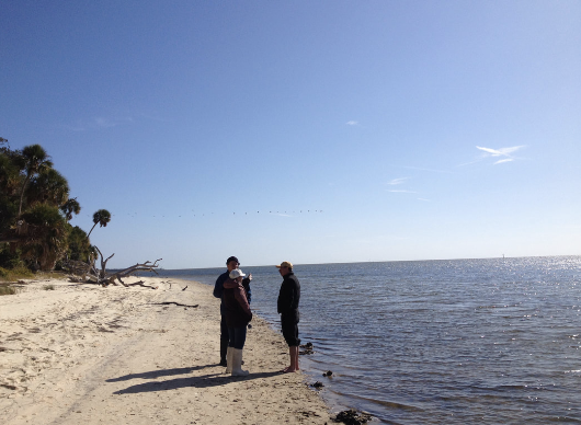 Seahorse Key Open House