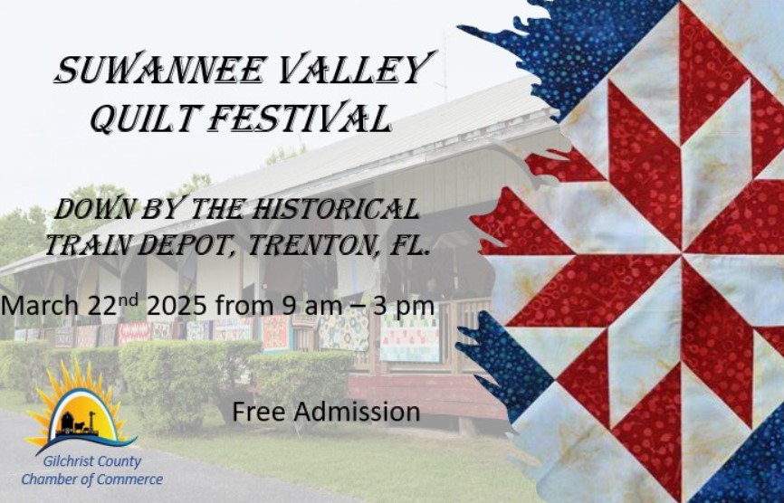 Suwannee Valley Quilt Festival